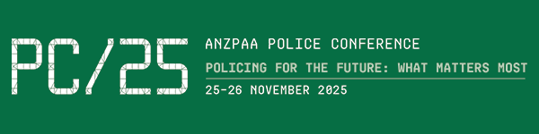 ANZPAA Police Conference 2025