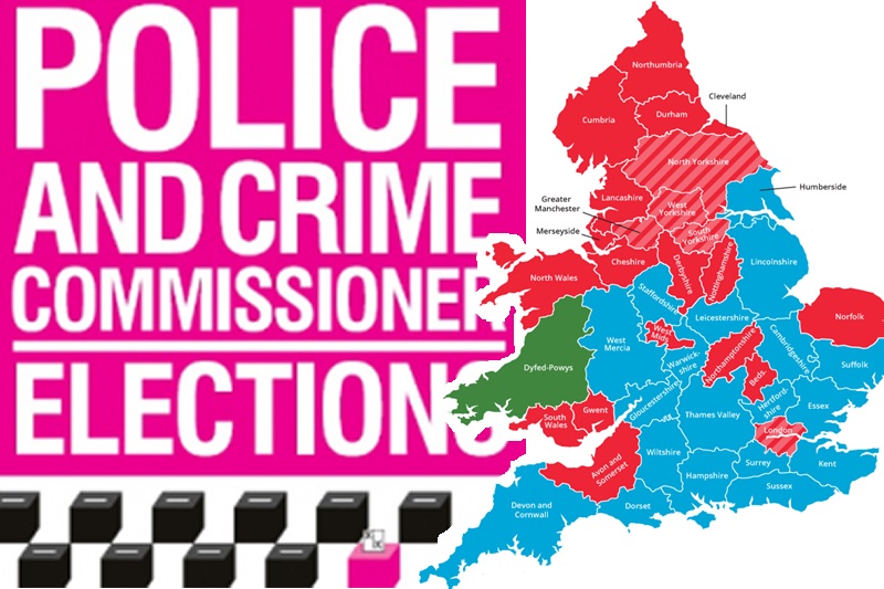 PCC elections 2024: The commitments and comments from the new cohort of PCCs