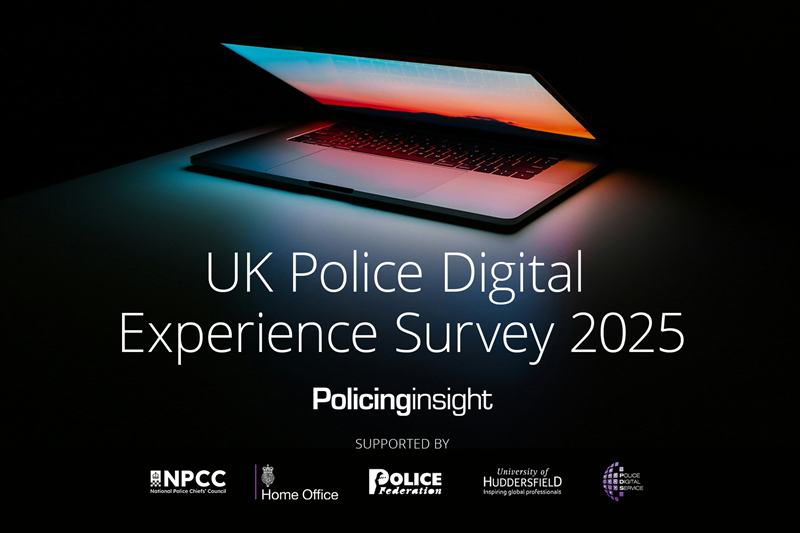 UK Police Digital Experience Survey - Policing Insight