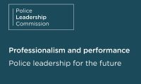 The Police Leadership Commission