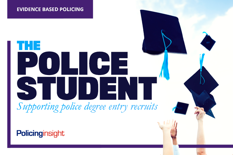 Integrating Evidence-Based Policing in police organisations