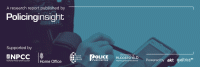 Police Digital Experience Report: User perspectives - Policing Insight