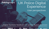 UK Police Digital Experience Survey
