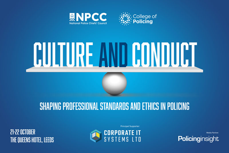 Professional Standards and Ethics Conference 2024: Culture and conduct – shaping professional standards and ethics in policing