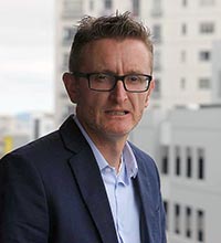 Prof Chris Wilkin H&S