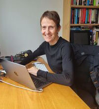 Prof Heather Douglas H&S