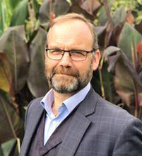 Prof Todd Landman H&S
