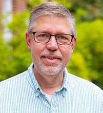 Professor Steven Johnson
