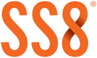 SS8 logo
