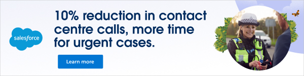 Salesforce contact centre