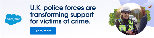Salesforce victims of crime