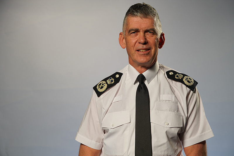 Sir Andy Marsh