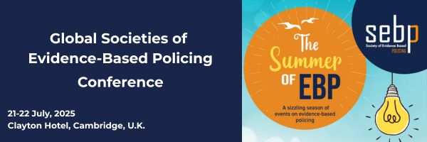 SEBP Evidence-Based Policing Conference
