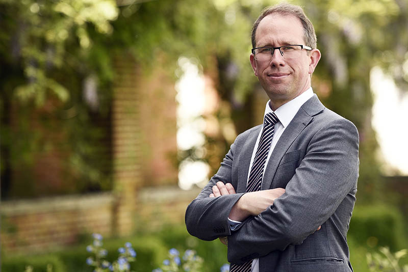 Thames Valley PCC Matthew Barber