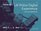 UK Police Digital Experience Report 2026 cover image - Policing Insight