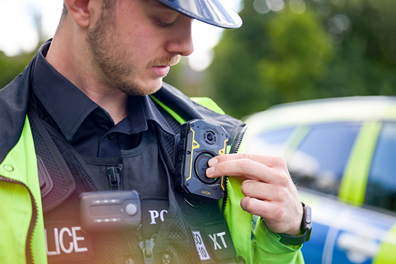 Webinar: Boosting police productivity with ethical AI – Register now!