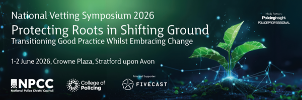 National Vetting Symposium 2026