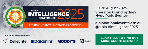 AIPIO Intelligence Conference 2025