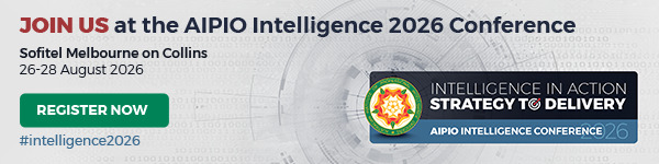 AIPIO Intelligence Conference 2026