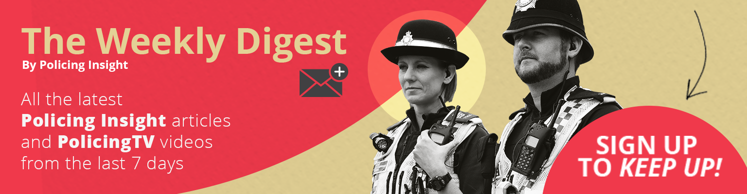 Policing Insight Weekly Digest