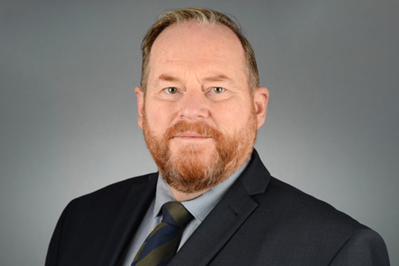 Craig Naylor HMCIS