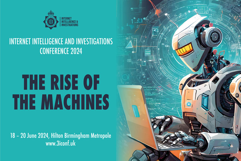 Internet Intelligence and Investigations Conference