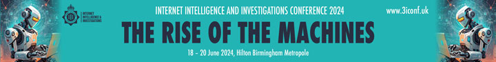 Internet Intelligence and Investigations Conference 2024: The rise of the machines