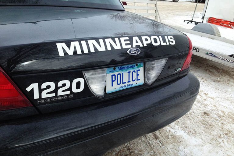 Police Treatment In Black And White: Report On Minneapolis Policing Is ...