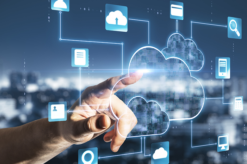 Cloud computing and police digital transformation: Making progress on the journey