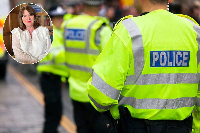 New police performance ratings: How does the new system work, and where is each force ranked?