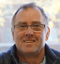 Prof Stehen Farrell H&S