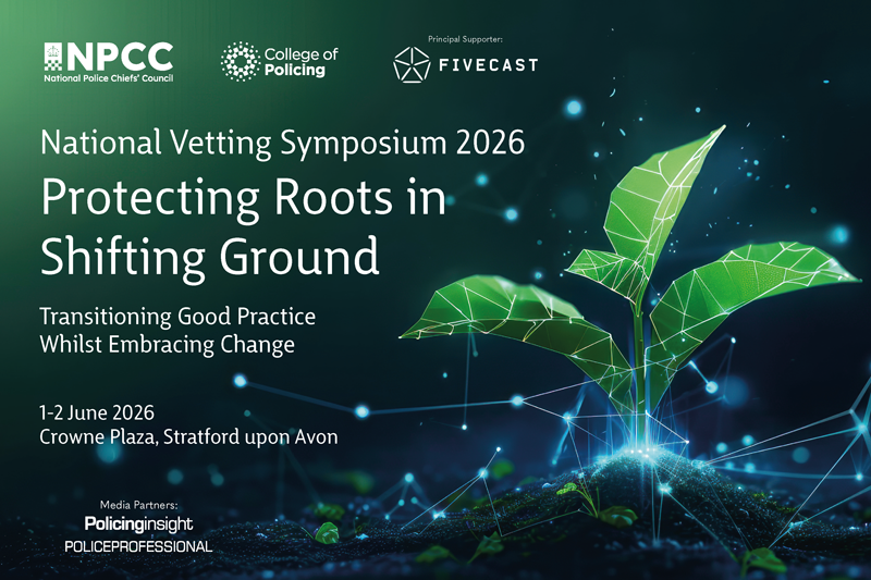 National Vetting Symposium 2026