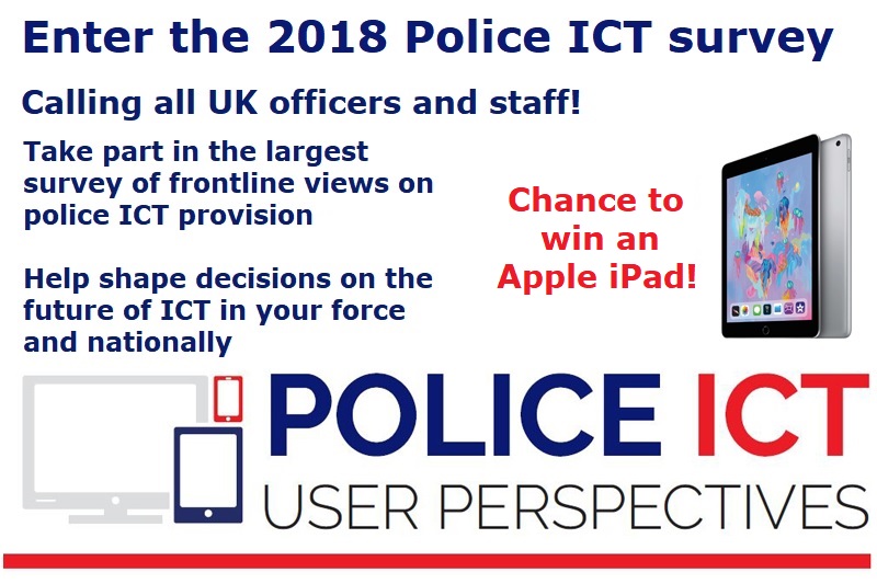 Police ICT Survey 2018