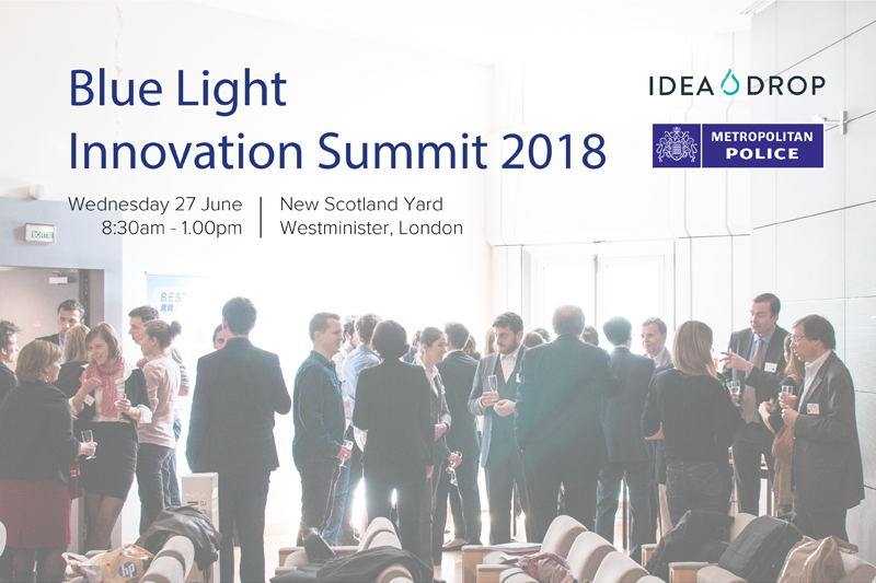Blue Light Innovation Summit