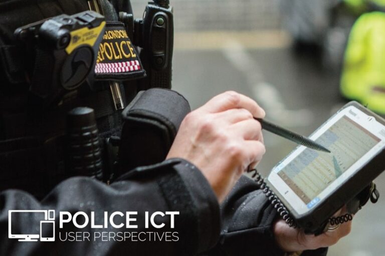 National Police Technology Council (NPTC) UK Policing Insight