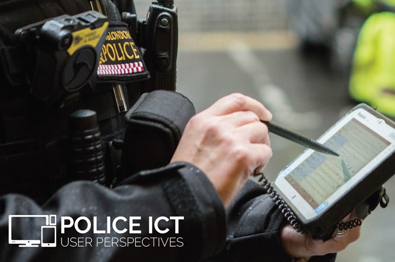 CoPaCC Police ICT User Perspectives Image