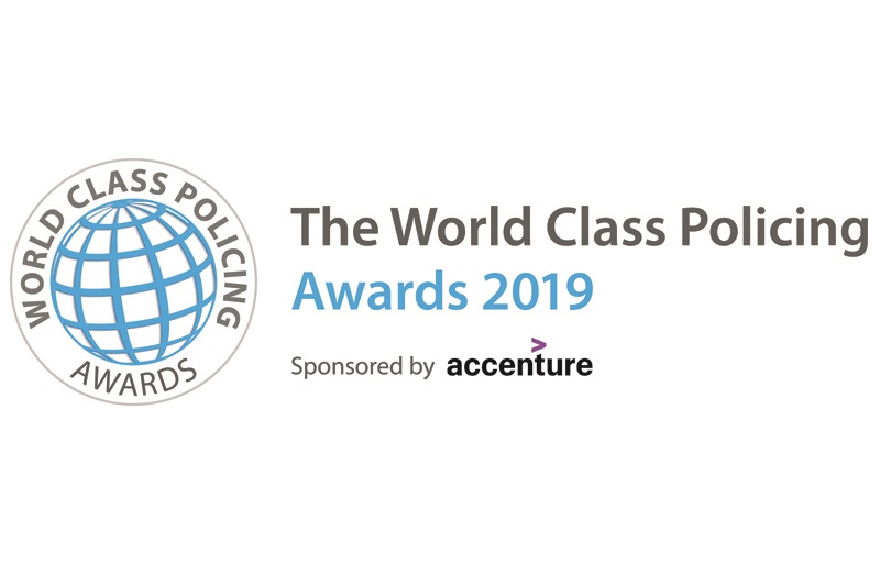 Accenture becomes prime sponsor of the World Class Policing Awards
