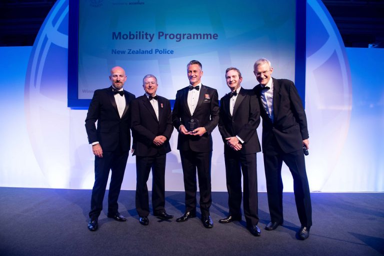 Photo Gallery The inaugural World Class Policing Awards 2019 Policing Insight