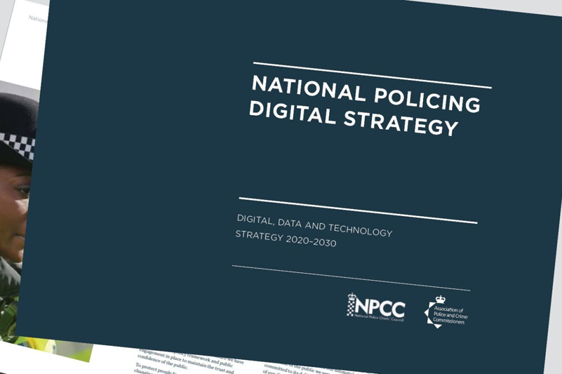 National Policing Digital Strategy
