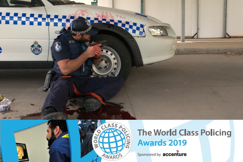 World Class Policing: Queensland Police Service’s Tactical First Aid Project