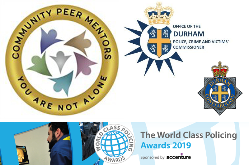 World Class Policing: The Durham Community Peer Mentor Project