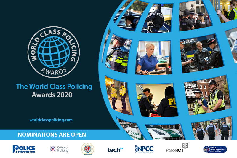 World Class Policing Awards 2020