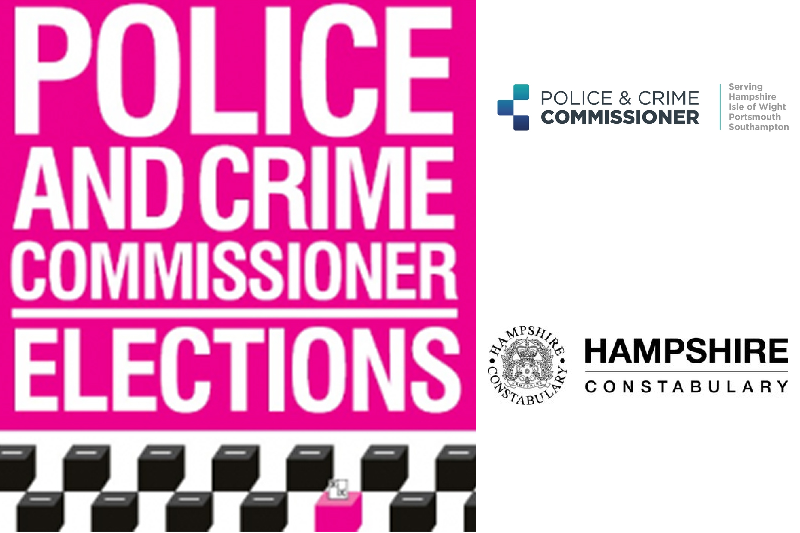 PCC Election 2024: Hampshire and Isle of Wight