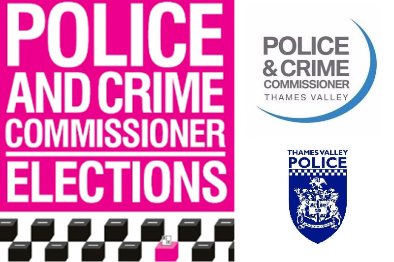 PCC Election 2024: Thames Valley