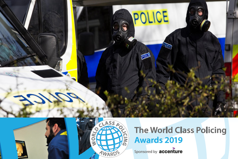 World Class Policing: The Wiltshire Police-led response to the Novichok poisonings