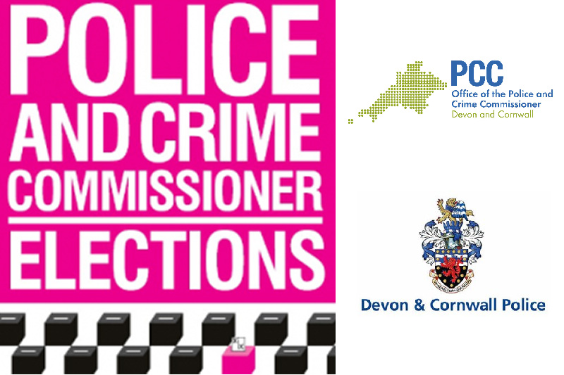 PCC Election 2024: Devon and Cornwall