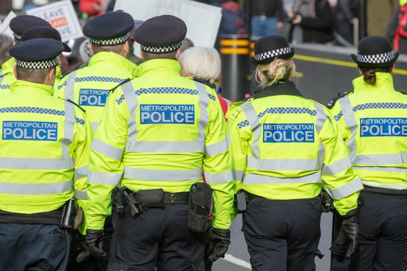 Younger in service, less experienced: The dramatic change in the UK’s police service profile over the past five years