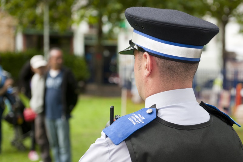 Endangered species: What has happened to PCSO and police staff numbers since 2010?