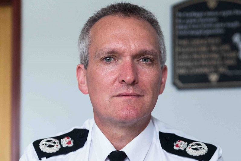 ‘Trickiest issues’ – Isle of Man Police Chief shares the lessons from policing the easing of lockdown restrictions