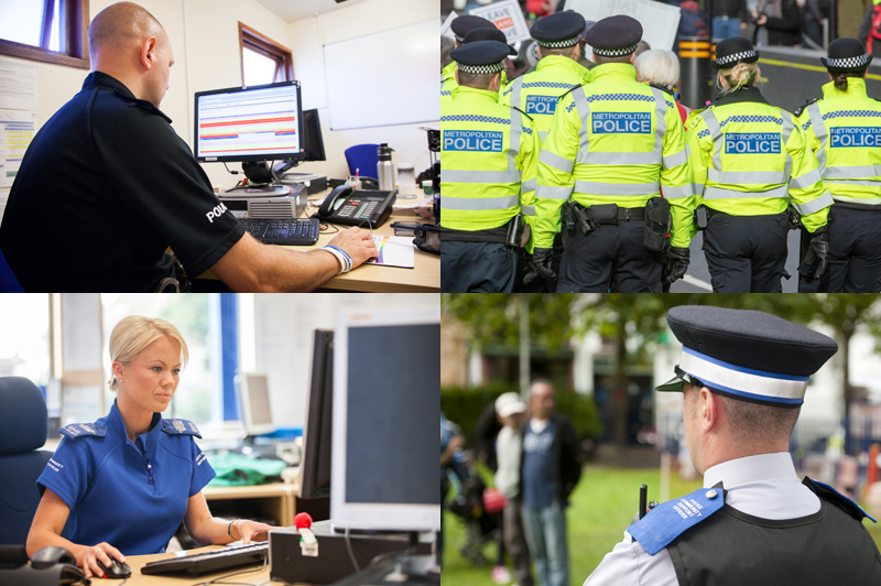 Winners and losers: The impact of the Uplift on total police workforce numbers